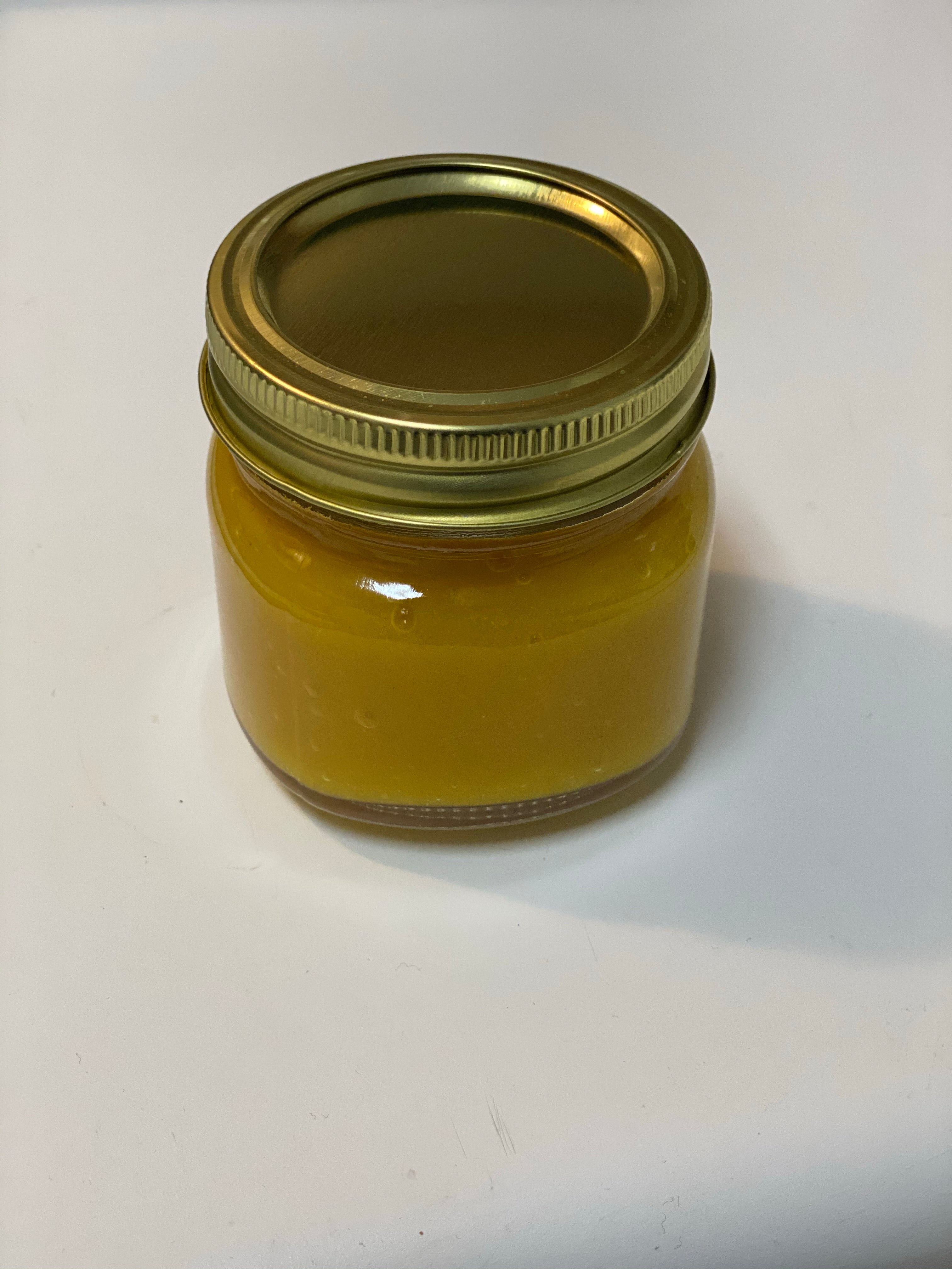 Sunshine Turmeric Facial Mask