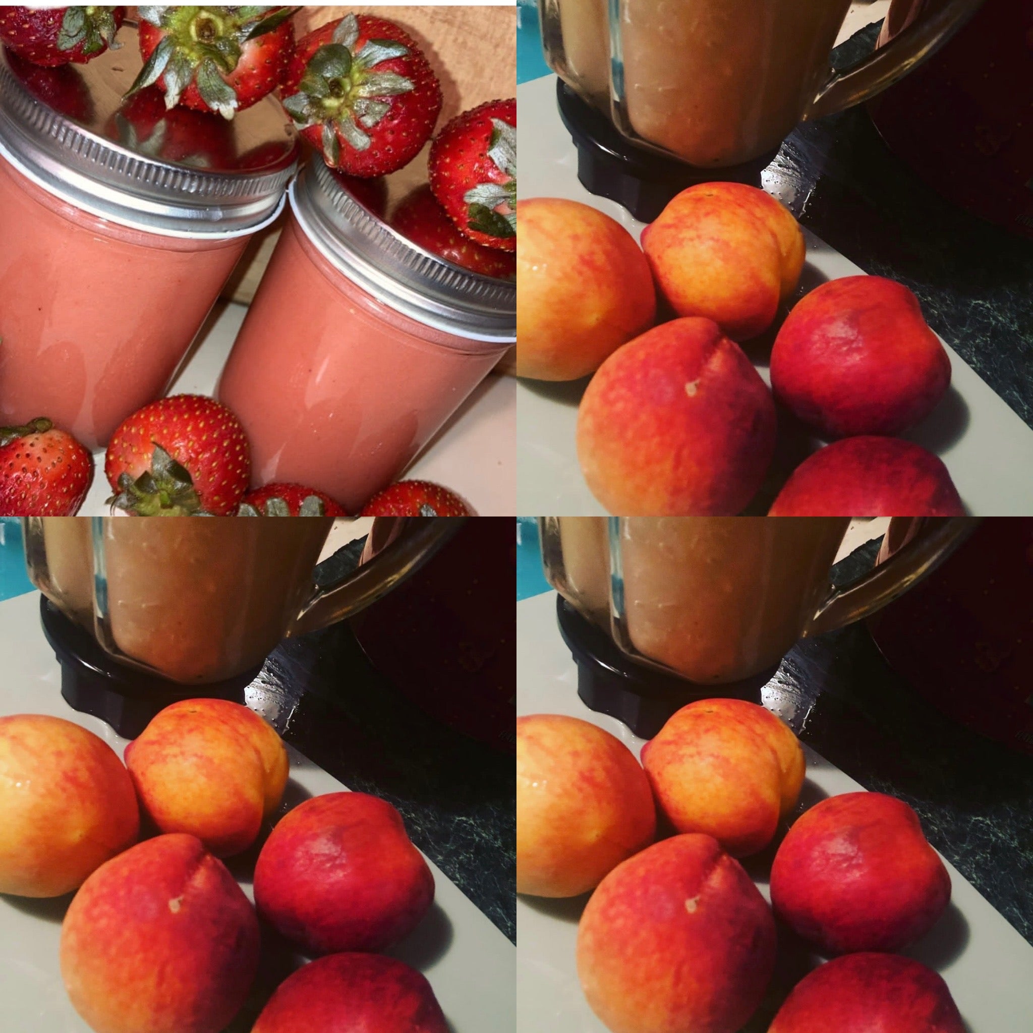 Peach Punch Sea Moss