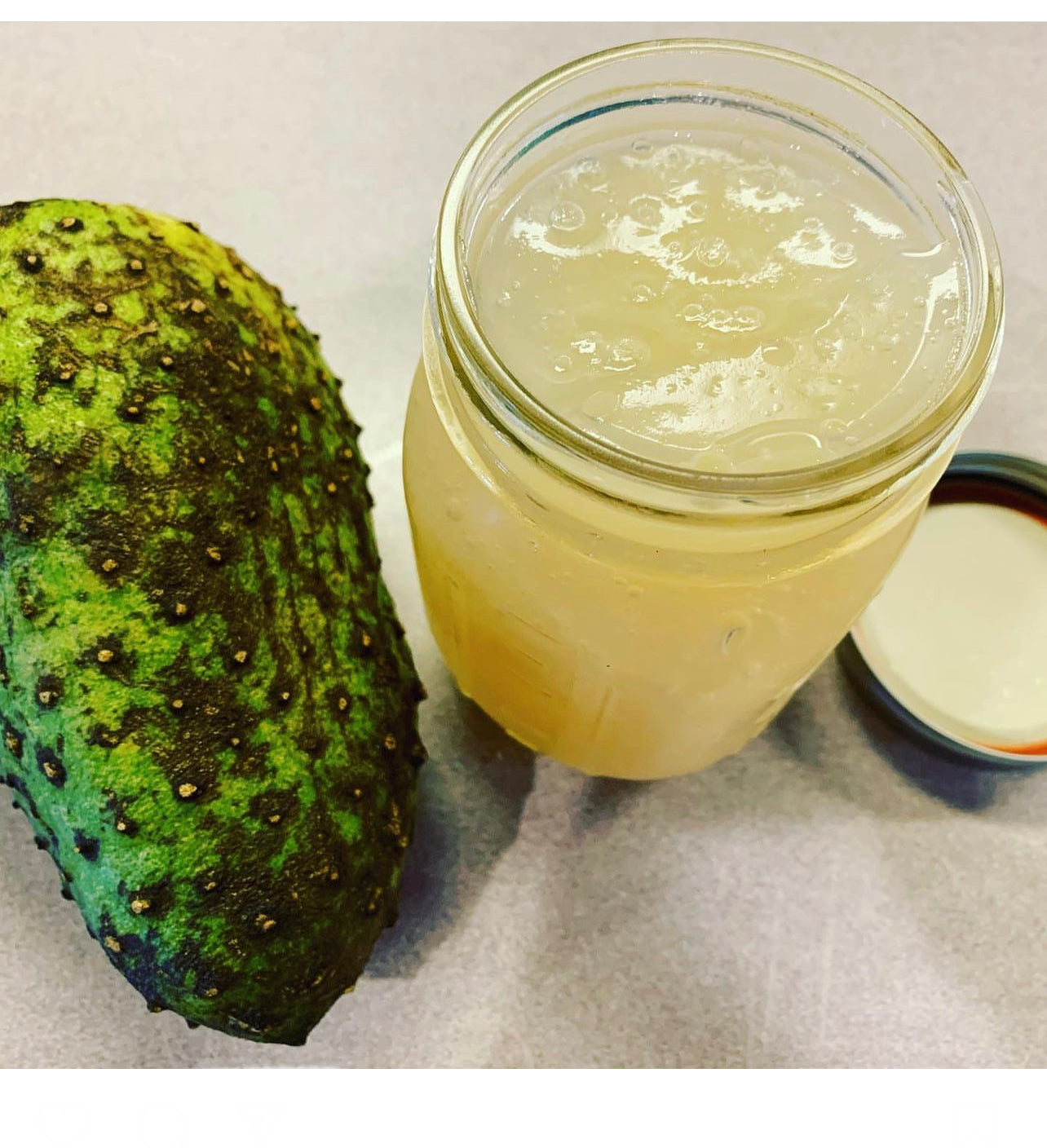 Soursop Sea Moss