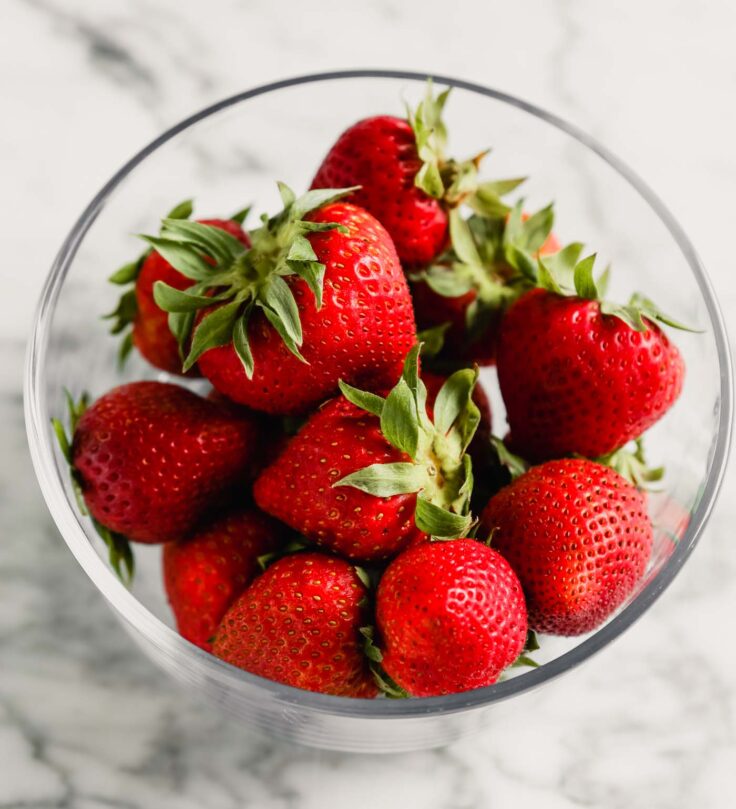 Strawberry Mania